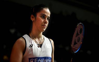 CWG 2022 आणि आशियाई स्पर्धेसाठी बॅडमिंटन संघाची घोषणा; Saina Nehwal हिला दिला डच्चू, 14 वर्षीय उन्नती हुडाचा समावेश; पहा संपूर्ण Squad