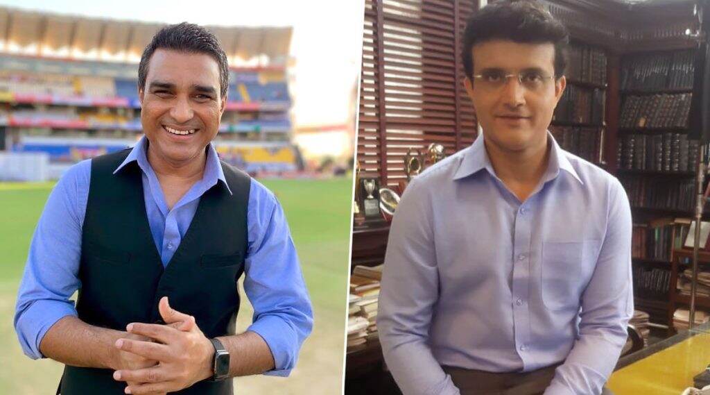 Never Mess With Dada! संजय मांजरेकर यांच्या हकालपट्टीच्या वृत्तानंतर यूजर्सकडून सौरव गांगुली चे कौतुक, जडेजाच्या प्रकरणावरून दिल्या मजेदार प्रतिक्रिया Never Mess With Dada! संजय मांजरेकर यांच्या हकालपट्टीच्या वृत्तानंतर यूजर्सकडून सौरव गांगुली चे कौतुक, जडेजाच्या प्रकरणावरून दिल्या मजेदार प्रतिक्रिया