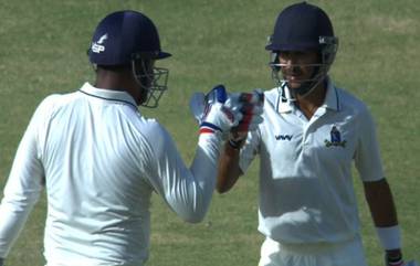 Ranji Trophy 2020 Final: सौराष्ट्रचे पहिले रणजी ट्रॉफीचे जेतेपद निश्चित, बंगालला चमत्काराच्या आशा