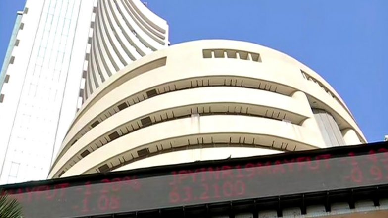 BSE Sensex Update: मुंबई शेअर बाजार सावरायला सुरूवात;व्यवहाराच्या सुरूवातीला सेन्सेक्स, निफ्टी मध्ये उसळी
