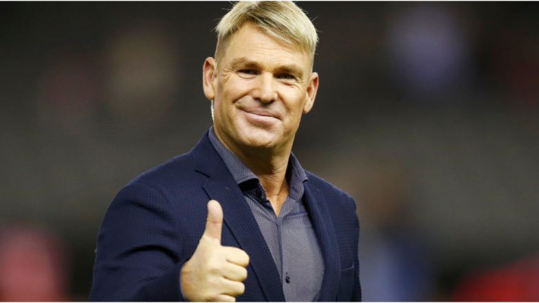 Shane Warne Passed Away: ऑस्ट्रेलियाचा महान लेगस्पिनर शेन वॉर्नने घेतला जगाचा निरोप, हे ठरलं त्याच शेवटचं ट्विट