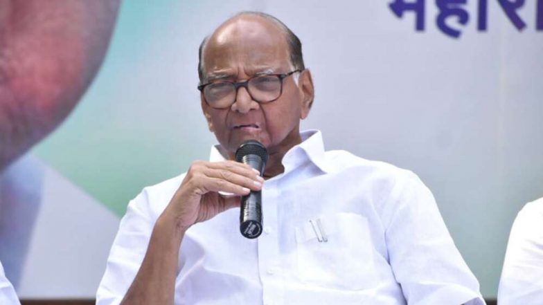 UPA Chairperson: 'यूपीए अध्यक्ष होण्यात किंवा भाजपविरोधी आघाडीचे नेतृत्व करण्यात रस नाही'; Sharad Pawar यांनी धुडकावून लावला प्रस्ताव