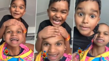 Video: शिखर धवनने कोरोना व्हायरसपासून बचाव करण्याचे केले आवाहन, मुलगा Zoravar सोबतचा मजेदार व्हिडिओ पाहून तुम्हालाही हसू फुटेल