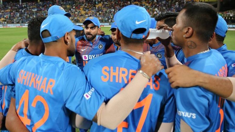 दक्षिण आफ्रिकेविरुद्ध तीन सामन्यांच्या वनडे मालिकेसाठी भारतीय संघाची घोषणा; हार्दिक पंड्या, भुवनेश्वर कुमार, शिखर धवन यांना संधी