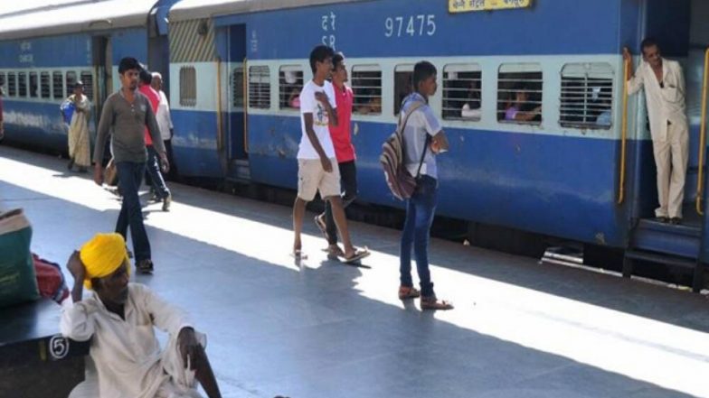 Mumbai Gujarat स्पेशल 5 ट्रेन वर्षाअखेरीस प्रवाशांसाठी चालवल्या जाणार, येथे पहा वेळापत्रक