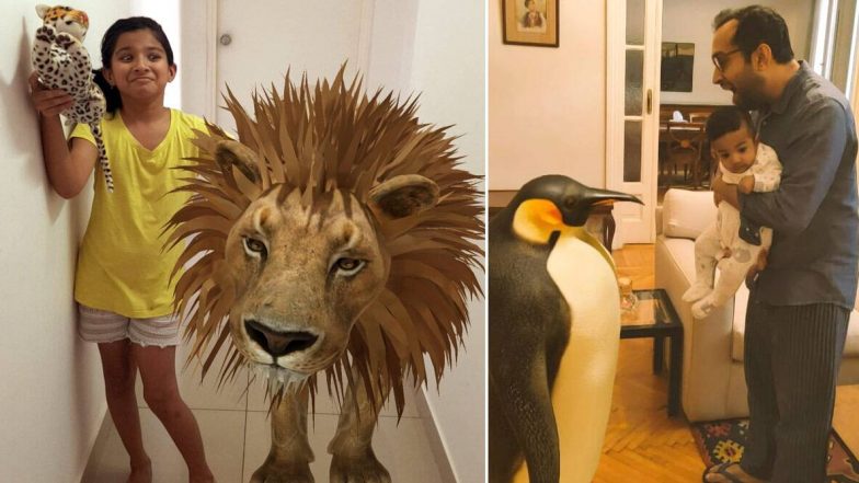 How To Open Google 3D Animal: Lion, Giant Panda, Penguin, Tiger यांसारखे प्राणी प्रत्यक्ष पाहण्यास मोबाईलमधील कमी जागेमुळे अडथळा येत असेल तर काय कराल? पाहा सोप्या स्टेप्स