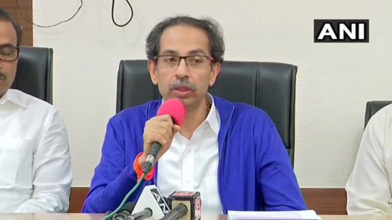 कोरोना व्हायरसच्या पार्श्वभुमीवर होळीचा सण मोठ्या प्रमाणात साजरा करु नका, मुख्यमंत्री उद्धव ठाकरे यांचे नागरिकांना आवाहन