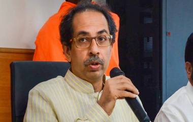 शिवसेना (UBT) पक्षप्रमुख Uddhav Thackeray रिलायन्स रुग्णालयात अँजिओप्लास्टी झाल्यानंतर मातोश्रीवर परतले, पहा व्हिडिओ (Watch)