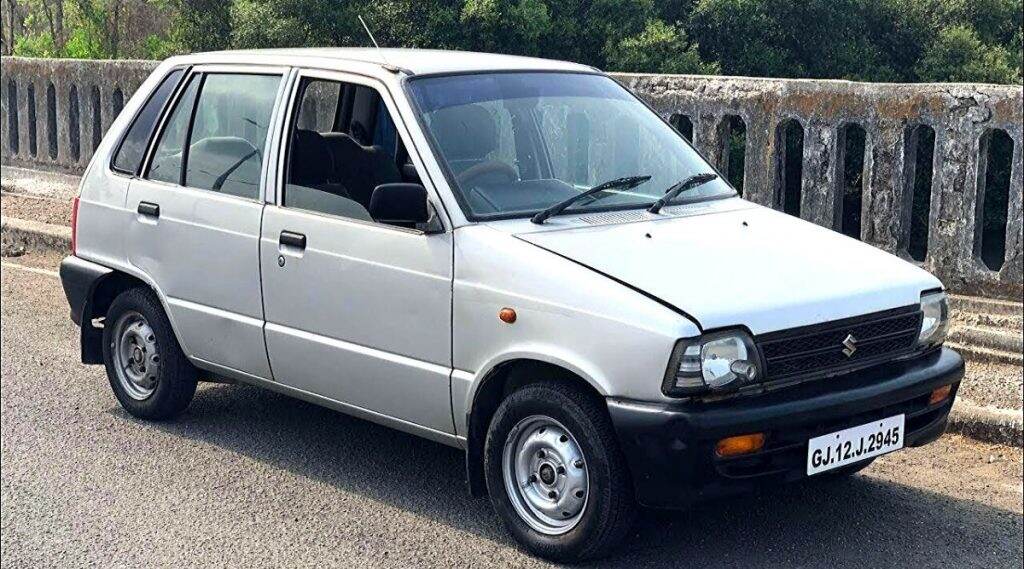 खुशखबर! भारतीय बाजारात पुन्हा सादर होणार Maruti 800; कंपनीकडून होत आहे दोन नव्या कार्सची निर्मिती, 5 लाखाहून कमी किंमत खुशखबर! भारतीय बाजारात पुन्हा सादर होणार Maruti 800; कंपनीकडून होत आहे दोन नव्या कार्सची निर्मिती, 5 लाखाहून कमी किंमत