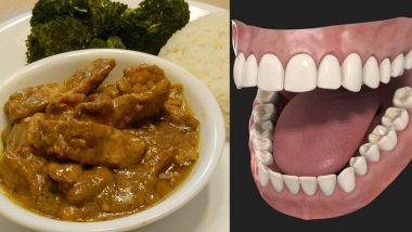 धक्कादायक: चायनीज रेस्टॉरंटमधून मागवलेल्या अन्नात सापडला मानवी दात; हॉटेलकडून स्टाफची DNA चाचणी