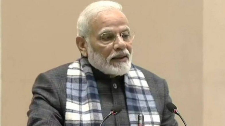 कोरोना व्हायरसचा प्रादुर्भाव रोखण्यासाठी पंतप्रधान नरेंद्र मोदी यांनी जनतेला दिला 'हा' खास सल्ला