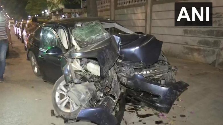मुंबई: वरळी मध्ये भरधाव BMW च्या भीषण अपघातात 3 ठार तर 1 जखमी, मृतांमध्ये 6 महिन्यांच्या चिमुकलीचा समावेश