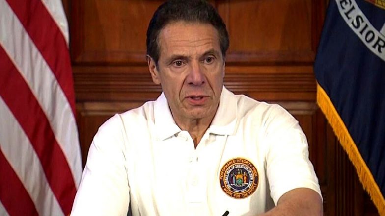 Coronavirus: 'शक्य असेल तर कृपया आम्हाला मदत करा'; न्यूयॉर्कचे गव्हर्नर Andrew Cuomo यांची वैद्यकीय कर्मचाऱ्यांना भावनिक साद