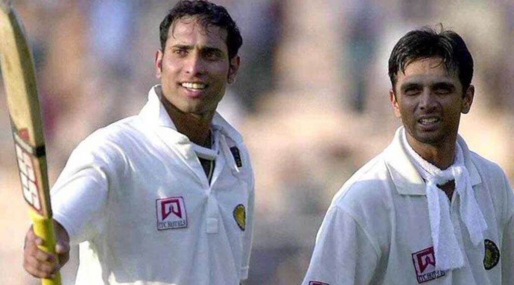 On This Day, March 14, 2001! आजच्या दिवशी व्हीव्हीएस लक्ष्मण आणि राहुल द्रविड यांच्या भागीदारीने ऑस्ट्रेलियाला केले होते निरुत्तर, रचला इतिहास On This Day, March 14, 2001! आजच्या दिवशी व्हीव्हीएस लक्ष्मण आणि राहुल द्रविड यांच्या भागीदारीने ऑस्ट्रेलियाला केले होते निरुत्तर, रचला इतिहास