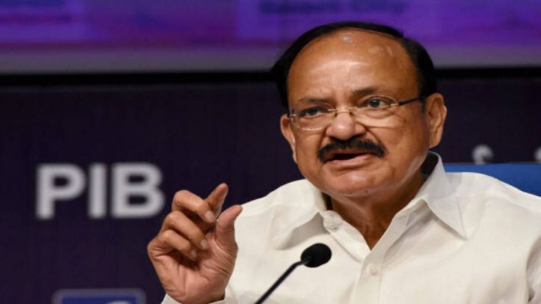 Budget Session 2022: अर्थसंकल्पीय अधिवेशनापूर्वी राज्यसभेत आचारसंहिता लागू, सभापती व्यंकय्या नायडू यांनी दिल्या सूचना