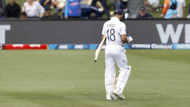 IND vs ENG 2nd Test 2021: Virat Kohli याला नडले ‘हे’ गोलंदाज, होम ग्राउंडमध्ये Golden Duck वर दाखवला पॅव्हिलियनचा रस्ता