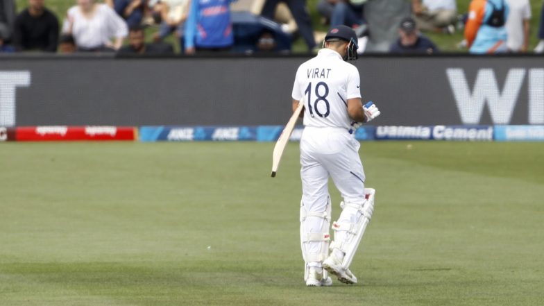 IND vs NZ 2020: न्यूझीलंडविरुद्ध मालिकेने खराब केला विराट कोहली चा संपूर्ण 'खेळ', या दौऱ्यावरील त्याची कामगिरी जाणून घ्या