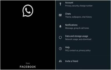 Whatsapp Dark mode Feature: Android, iOS युजर्ससाठी व्हॉट्सऍपचे नवे डार्क मोड फिचर लॉन्च; जाणून घ्या अपडेट करण्याची पद्धत