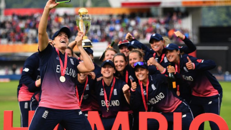 Women's ODI World Cup 2021: ICC कडून महिला वनडे वर्ल्ड कपचे वेळापत्रक जाहीर, सर्व बाद फेरीसाठी असणार राखीव दिवस