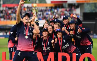 Women's ODI World Cup 2021: ICC कडून महिला वनडे वर्ल्ड कपचे वेळापत्रक जाहीर, सर्व बाद फेरीसाठी असणार राखीव दिवस