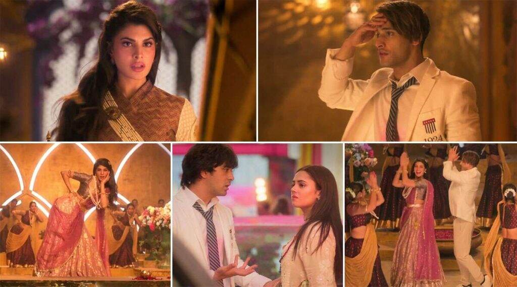 Holi Song 2020: आसिम रियाझ आणि जॅकलीन फर्नांडिसचं होळी स्पेशल गाणं प्रदर्शित: पहा व्हिडिओ Holi Song 2020: आसिम रियाझ आणि जॅकलीन फर्नांडिसचं होळी स्पेशल गाणं प्रदर्शित: पहा व्हिडिओ