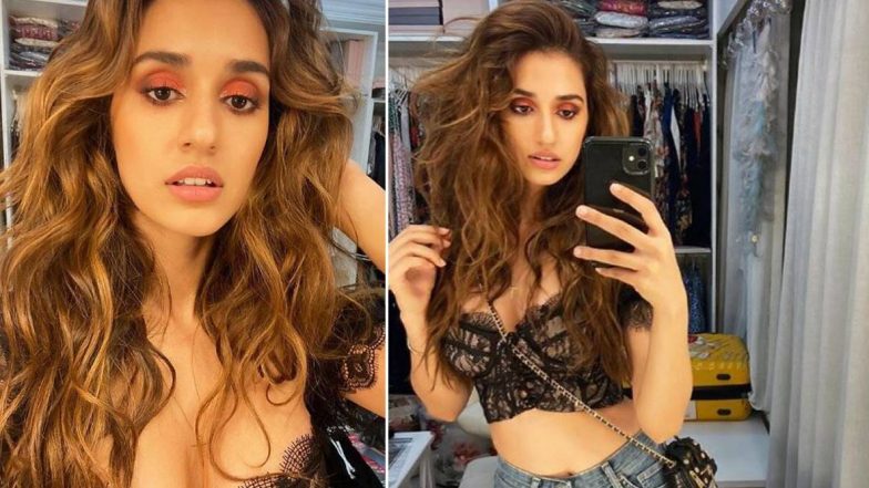 Disha Patani Hot Photo: सोशल मीडियावर दिशा पाटनी हिच्या बोल्ड फोटोंची चर्चा