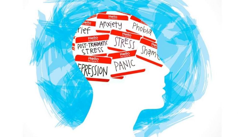 Covid-19: कोरोना विषाणूमुळे मनोरूग्णांच्या संख्येत 20 टक्क्यांनी वाढ; इंडियन सायकॅट्रिस्ट सोसायटीची माहिती