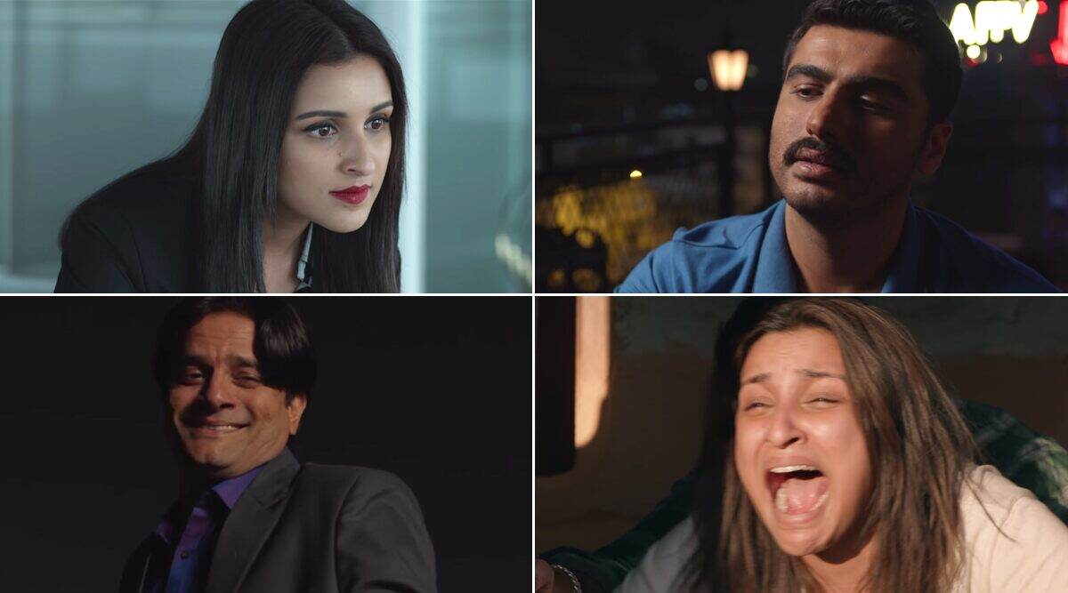 Sandeep Aur Pinky Faraar Trailer: अर्जुन कपूर आणि परिणीती चोप्रा यांच्या 'संदीप और पिंकी फरार' सिनेमाचा ट्रेलर आऊट
