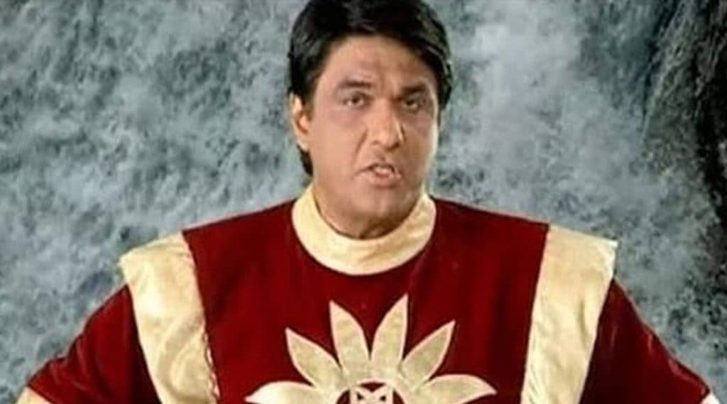रामायण, महाभारत यानंतर आता 'शक्तिमान' शो पुन्हा येणार प्रेक्षकांच्या भेटीला? मुकेश खन्ना यांच्या Viral Video मधून खुलासा रामायण, महाभारत यानंतर आता 'शक्तिमान' शो पुन्हा येणार प्रेक्षकांच्या भेटीला? मुकेश खन्ना यांच्या Viral Video मधून खुलासा
