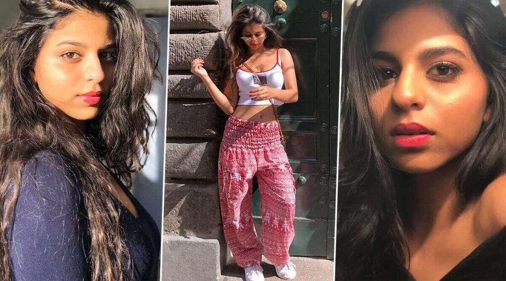 Happy Birthday Suhana Khan: वाढदिवसानिमित्त सुहाना खान हिच्या हॉट फोटोजची खास झलक! Happy Birthday Suhana Khan: वाढदिवसानिमित्त सुहाना खान हिच्या हॉट फोटोजची खास झलक!
