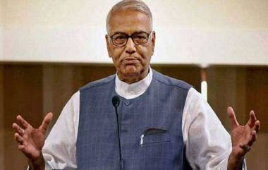 Yashwant Sinha Statement: द्रौपदी मुर्मू यांना पाठिंबा देण्यासाठी उद्धव ठाकरेंवर भाजपचा दबाव, यशवंत सिन्हा यांचे वक्तव्य