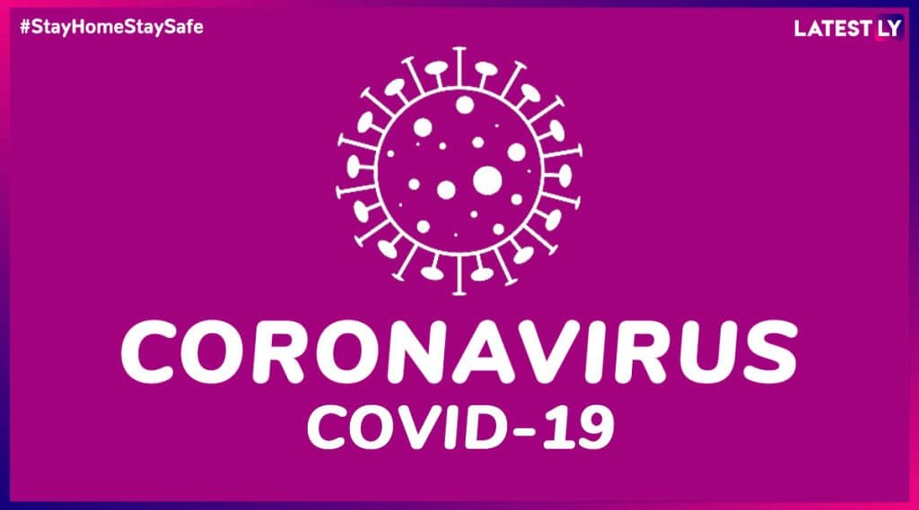 Coronavirus Update: मुंबई, पुणे, ठाणे, नाशिक सहित कोणत्या जिल्ह्यात COVID19 चे किती रुग्ण? महाराष्ट्रातील कोरोना रुग्णांची जिल्हानिहाय आकडेवारी जाणून घ्या Coronavirus Update: मुंबई, पुणे, ठाणे, नाशिक सहित कोणत्या जिल्ह्यात COVID19 चे किती रुग्ण? महाराष्ट्रातील कोरोना रुग्णांची जिल्हानिहाय आकडेवारी जाणून घ्या