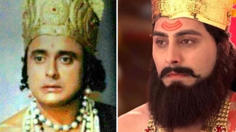 'रामायण' मालिकेत भरतची भूमिका साकारणारे संजय जोग यांचा मुलगाही आहे मराठी सिनेसृष्टीतील प्रसिद्ध कलाकार ज्याने निर्मिती सावंत सोबत केले होते काम