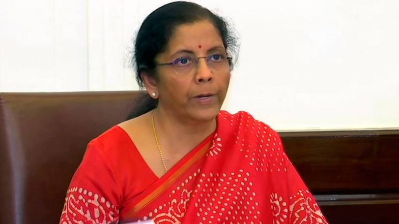 केंद्रीय अर्थमंत्री निर्मला सीतारामन आज 4 वाजता पत्रकारांशी साधणार संवाद; 20 लाख कोटी रुपयांचा कसा होणार वापर? याची देणार माहिती