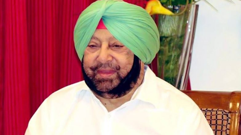 ओडिशाच्या पाठोपाठ पंजाबमध्येही 1 मे पर्यंत लॉक डाऊन जाहीर; मुख्यमंत्री अमरिंदर सिंह यांची घोषणा
