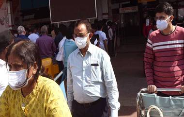 रेल्वेस्थानकात Face Mask घालणे टाळतायत? होऊ शकतो 5 वर्षांचा तुरुंगवास