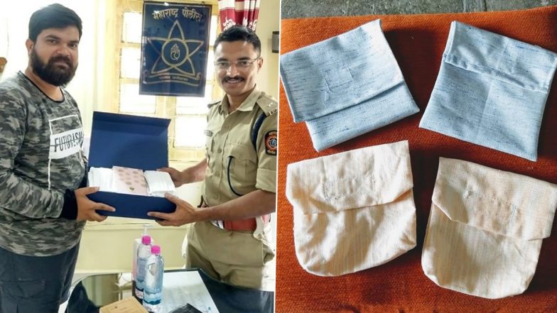 Coronavirus विरूद्धच्या लढाईत बाबा आमटेंच्या परिवाराकडून सरकारला Multi-layered Cloth Masks ची मदत; आनंदवन मध्ये निर्मिती