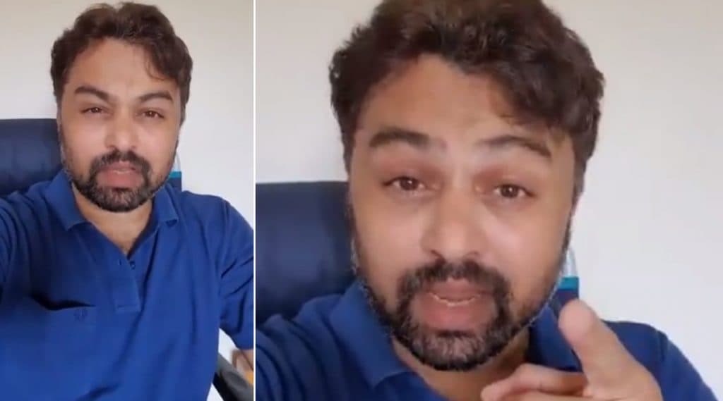 कोरोना व्हायरस संकटात नागरिकांच्या सुरक्षेसाठी झटणाऱ्या पोलिस बांधवांना व्हिडिओ मार्फत सुबोध भावे याचा कडक सलाम! (Watch Video) कोरोना व्हायरस संकटात नागरिकांच्या सुरक्षेसाठी झटणाऱ्या पोलिस बांधवांना व्हिडिओ मार्फत सुबोध भावे याचा कडक सलाम! (Watch Video)