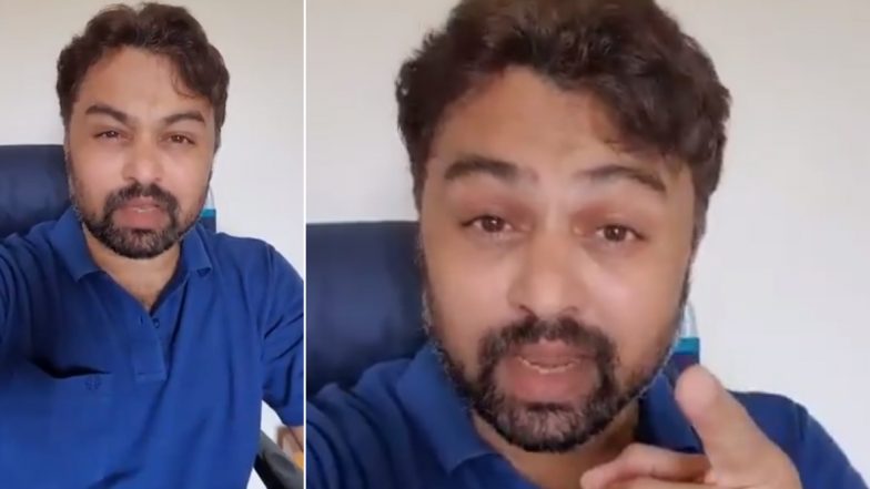 कोरोना व्हायरस संकटात नागरिकांच्या सुरक्षेसाठी झटणाऱ्या पोलिस बांधवांना व्हिडिओ मार्फत सुबोध भावे याचा कडक सलाम! (Watch Video)