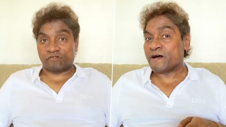 'तेरी मरेगी नानी..' म्हणत जॉनी लीवर याचे Coronavirus वर कॉमेडी सॉन्ग; हसून लोटपोट व्हाल (Watch Video)