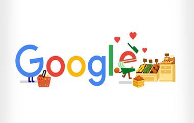 कोरोना विषाणूशी लढणाऱ्या मदतगारांना धन्यवाद Google Doodle: गुगलने अॅनिमेटेड डुडलच्या माध्यमातून Coronavirus Pandemic दरम्यान काम करणाऱ्या Teachers, Childcare Workers ना केले अभिवादन!