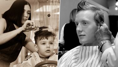 Easy Haircut Tips: लॉकडाऊनच्या काळात घरच्या घरी पुरुषांचे वा लहान मुलांचे केस कापण्यासाठी फॉलो करा 'या' सोप्या स्टेप्स
