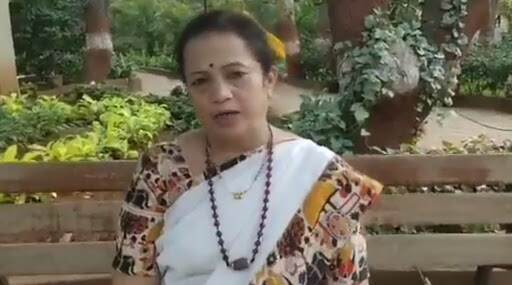 Coronavirus: मुंबई महानगरपालिकेच्या महापौर किशोरी पेडणेकर यांच्या थोरल्या भावाचा कोरोनामुळे मृत्यू Coronavirus: मुंबई महानगरपालिकेच्या महापौर किशोरी पेडणेकर यांच्या थोरल्या भावाचा कोरोनामुळे मृत्यू