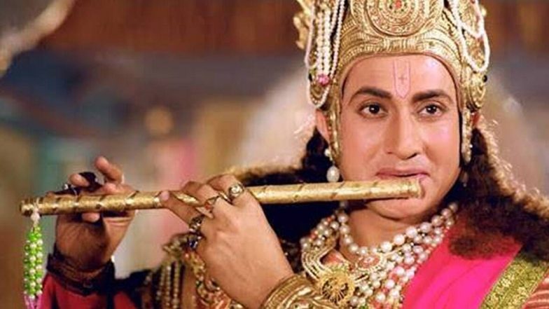Sri Krishna on Doordarshan On Air Time & Schedule: दूरदर्शन वर उद्या पासून 'या' वेळात अवतरणार श्रीकृष्ण! प्रकाश जावडेकर यांचे ट्विट
