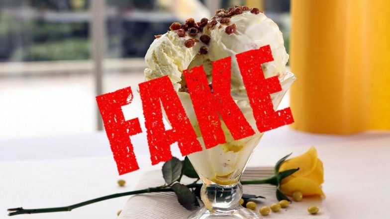 Fact Check: आईसक्रीम आणि इतर थंड पदार्थांच्या सेवनाने कोविड 19 चा प्रसार होतो? PIB ने सांगितले मेसेज मागील सत्य