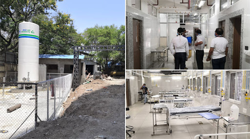 पुण्यातील ससून रुग्णालयाच्या नव्या इमारतीत मेडिकल गॅस पाईपलाईन टाकण्याचं काम केवळ 11 दिवसांत पूर्ण; अशोक चव्हाण यांच्याकडून सार्वजनिक बांधकाम विभागाचे अभिनंदन