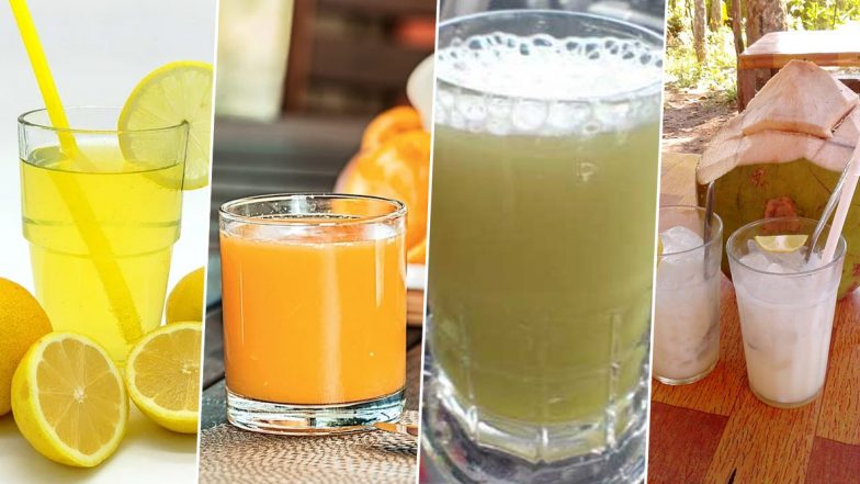 Summer Health Tips: उन्हाळ्यात शरीर थंड ठेवण्यासाठी प्या 'ही' गुणकारी पेय