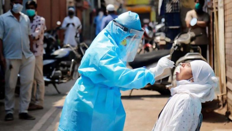 Coronavirus Cases In Mumbai: मुंबईत 2267 नव्या रुग्णांसह शहरात कोरोना बाधितांची एकूण संख्या 1,80,542 वर
