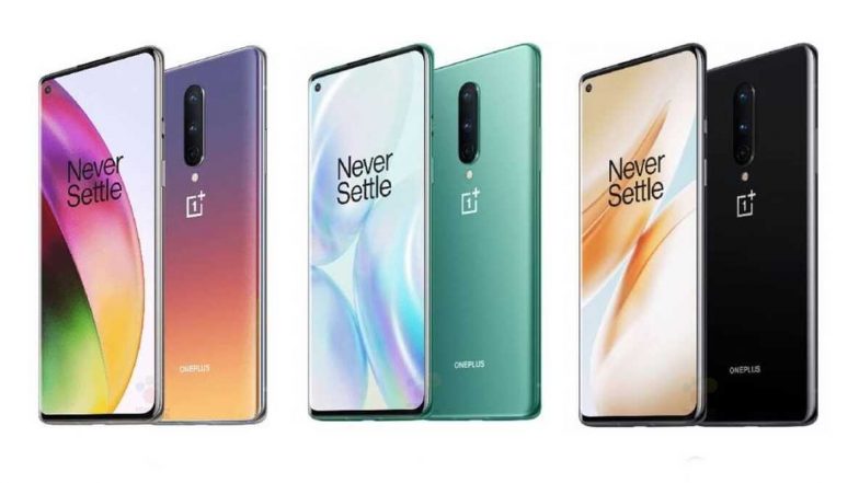 OnePlus 8, OnePlus 8 Pro स्मार्टफोन भारतात लॉन्च; जाणून घ्या स्पेसिफिकेशन्स, कॅमेरा, बॅटरीलाईफ आणि प्राईज!