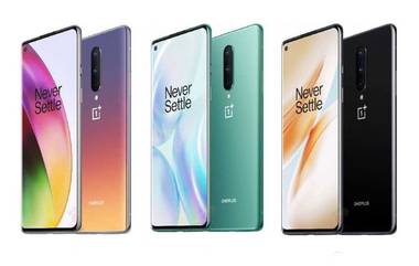 OnePlus 8, OnePlus 8 Pro स्मार्टफोन भारतात लॉन्च; जाणून घ्या स्पेसिफिकेशन्स, कॅमेरा, बॅटरीलाईफ आणि प्राईज!